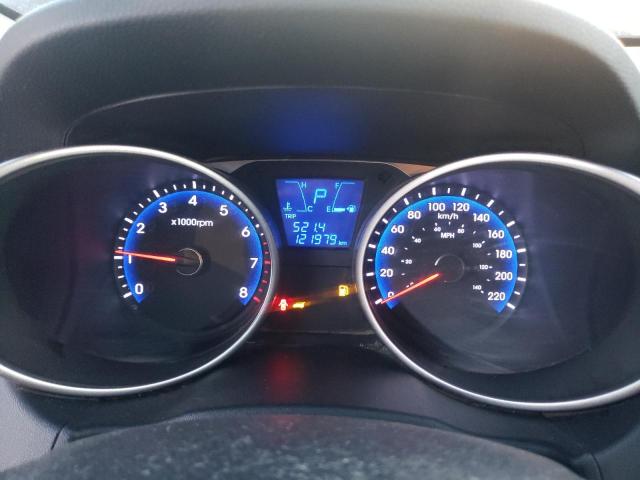 2015 HYUNDAI TUCSON GLS - KM8JTCAF8FU009798
