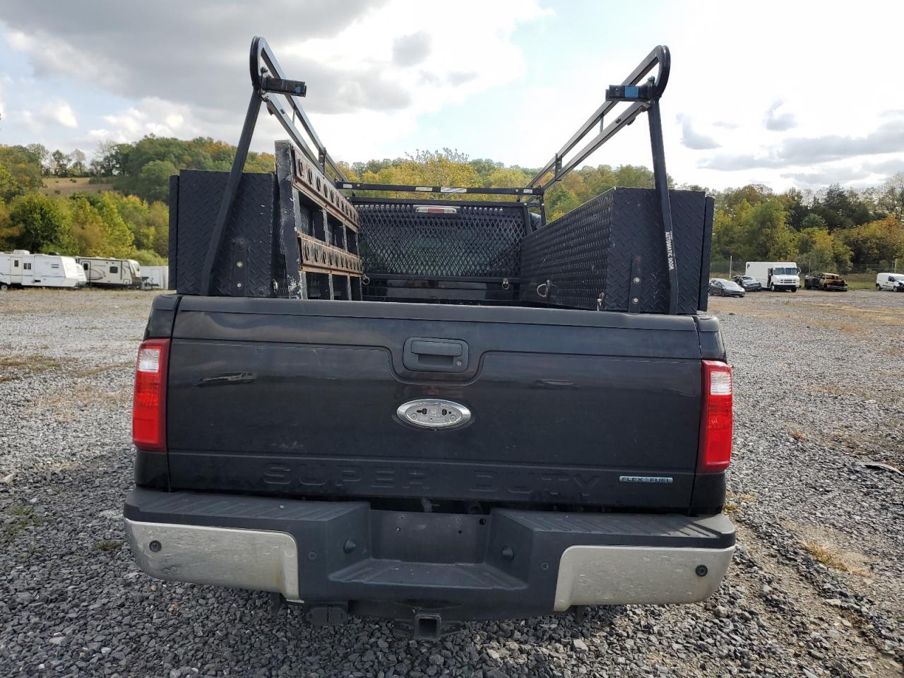 FORD F-250 SUPER DUTY