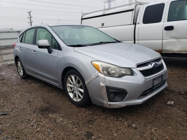 2012 Subaru Impreza Premium VIN: JF1GPAB64CH207018 Lot: 74107903