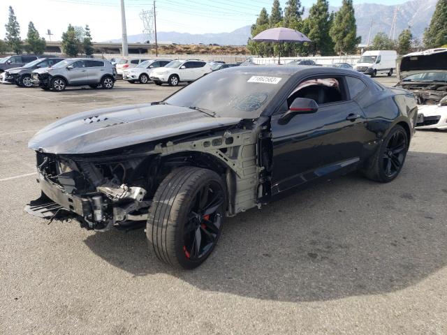 2022 CHEVROLET CAMARO LT1 - 1G1FF1R78N0106260