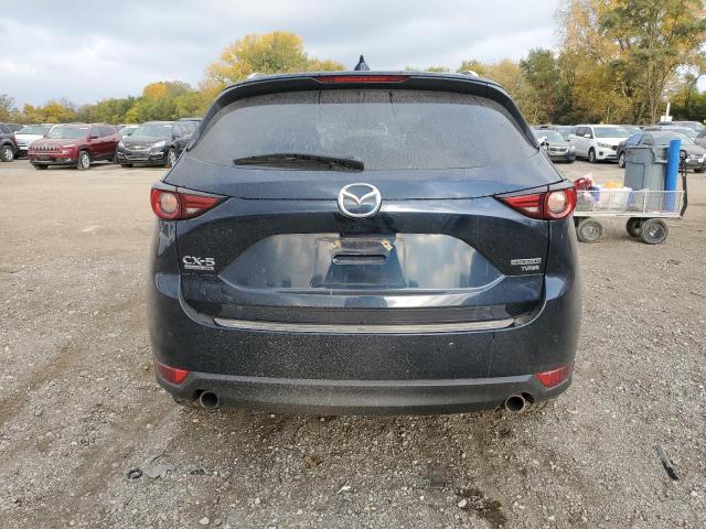  MAZDA CX-5 2021 Синій