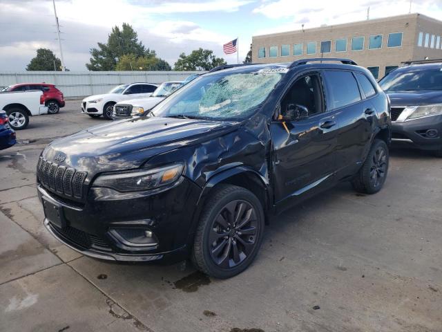 2019 Jeep Cherokee Limited VIN: 1C4PJMDX8KD335464 Lot: 70034583