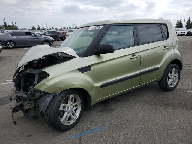 2011 Kia Soul +