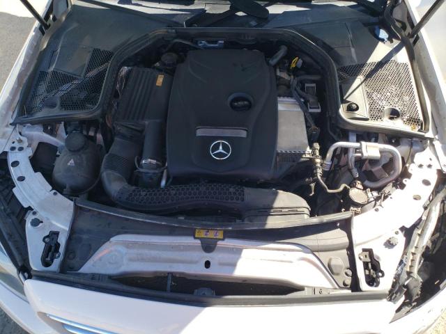 55SWF4JB0HU188255 2017 MERCEDES-BENZ C-CLASS, photo no. 11