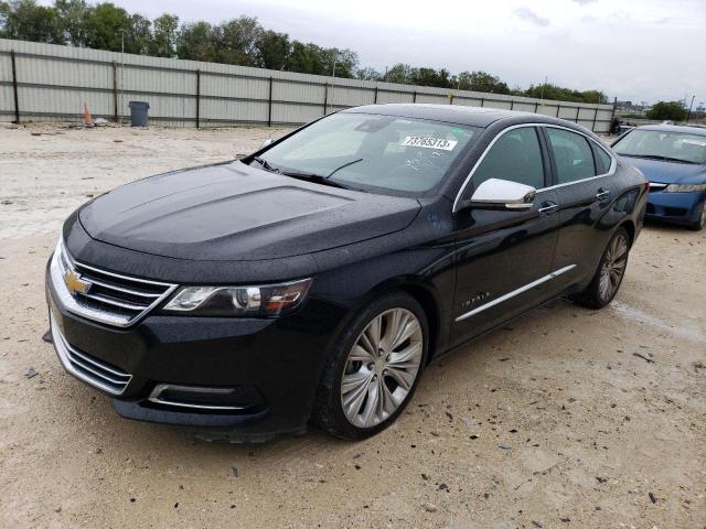 2014 Chevrolet Impala LTZ