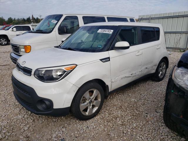 2018 Kia Soul +