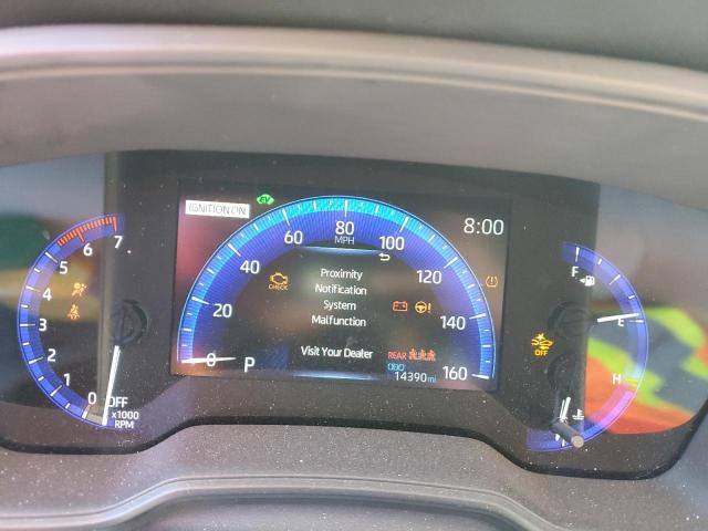 2020 TOYOTA COROLLA LE - JTDEBRBE0LJ020163