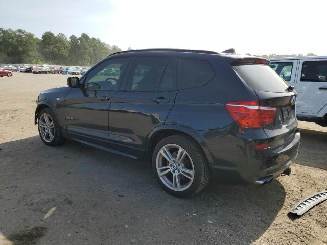 5UXWX7C54E0E76427 2014 BMW X3, photo no. 2