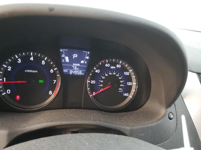 KMHCU5AE6EU142180 Hyundai ACCENT GLS