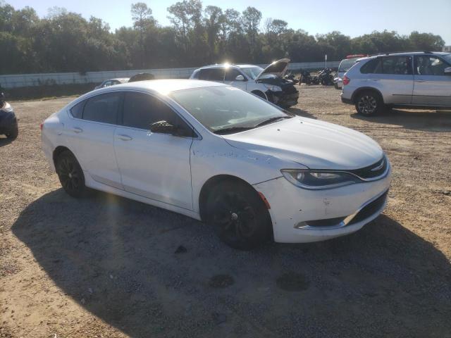 1C3CCCAB9FN724209 | 2015 CHRYSLER 200 LIMITE