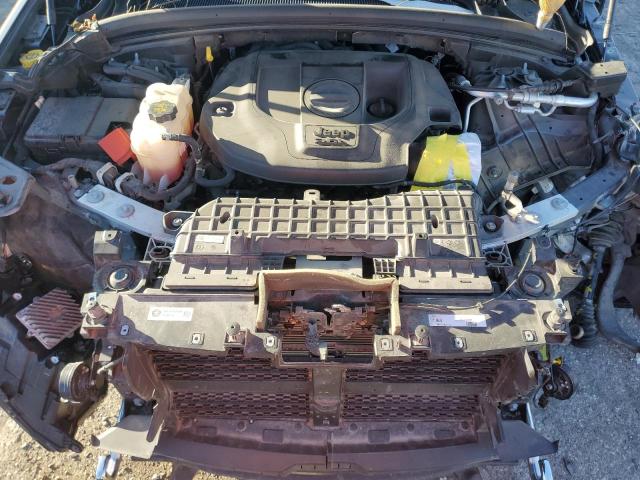 1C4RJKDG4M8184583 Jeep Grand Cherokee L Overland