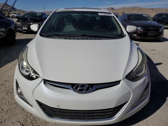 2016 HYUNDAI ELANTRA SE - 5NPDH4AE1GH790465
