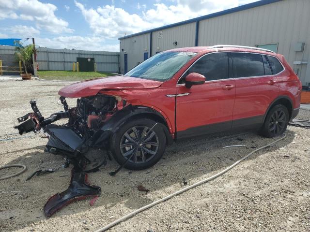 3VV3B7AX6PM074625 Volkswagen Tiguan SE