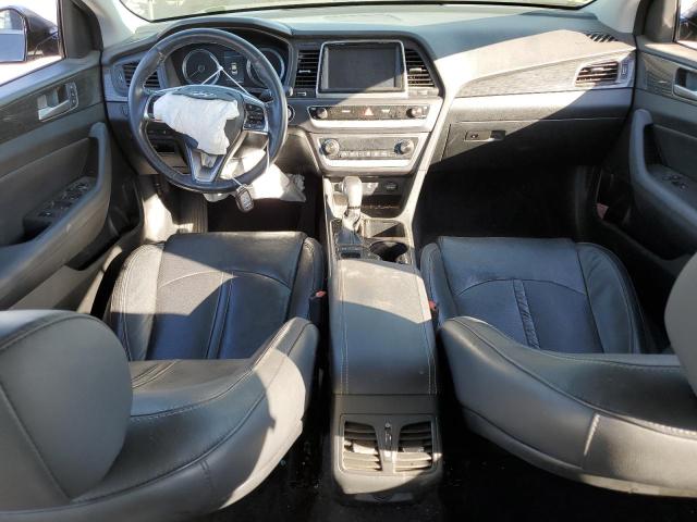 5NPE34AF3JH649156 Hyundai Sonata Sport