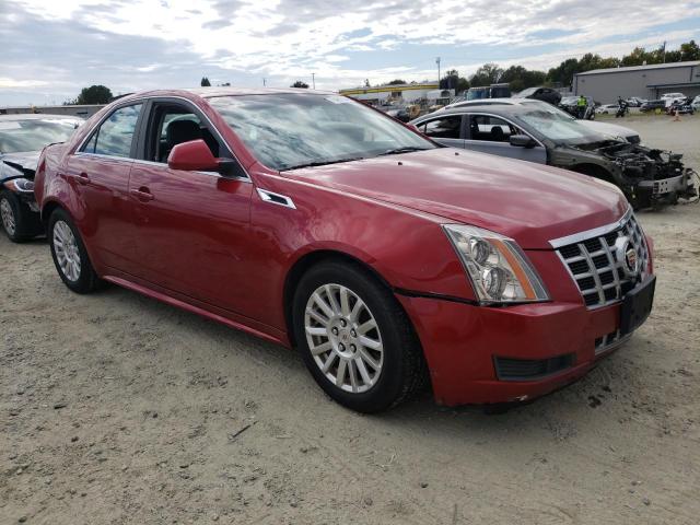 Vin: 1g6de5e58d0102109, lot: 71465053, cadillac cts luxury collection 20134