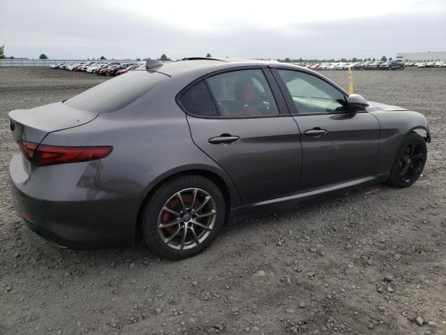 2017 ALFA ROMEO GIULIA Q4 ZARFAEDN3H7537030