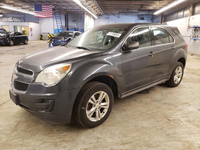 2011 Chevrolet Equinox LS