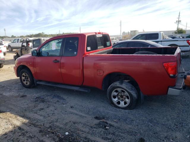 2005 Nissan Titan Xe VIN: 1N6BA06B35N520280 Lot: 73423973