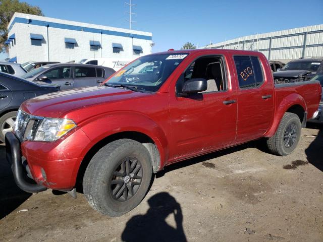 2016 Nissan Frontier S