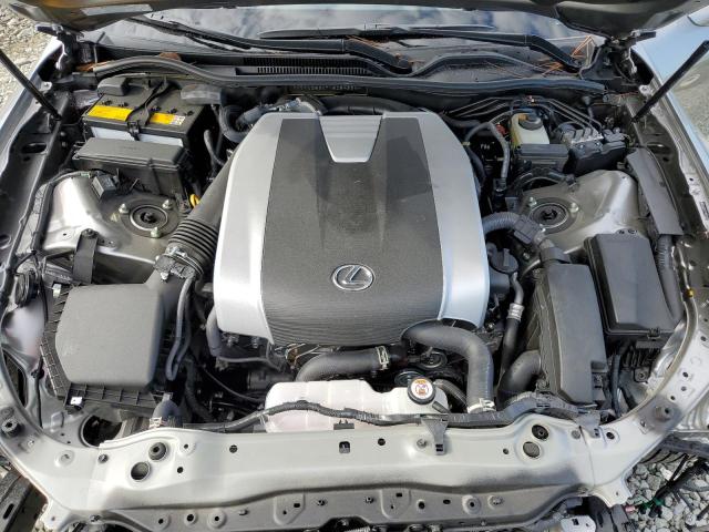 2022 LEXUS RC 350 BAS - JTHDZ5BC7N5024994