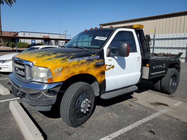 2003 Ford Super Duty F-450 