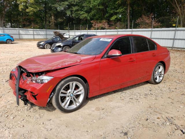 2018 BMW 3 Series 320i