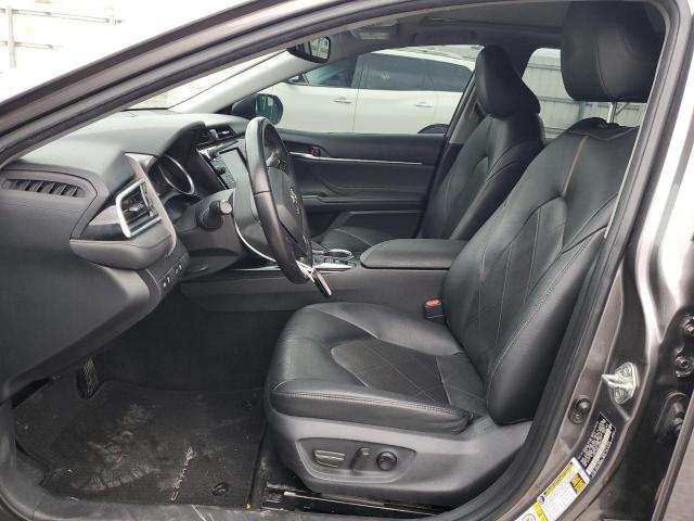2018 TOYOTA CAMRY L - 4T1B11HK1JU035377