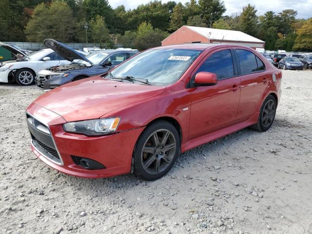 2014 Mitsubishi Lancer GT