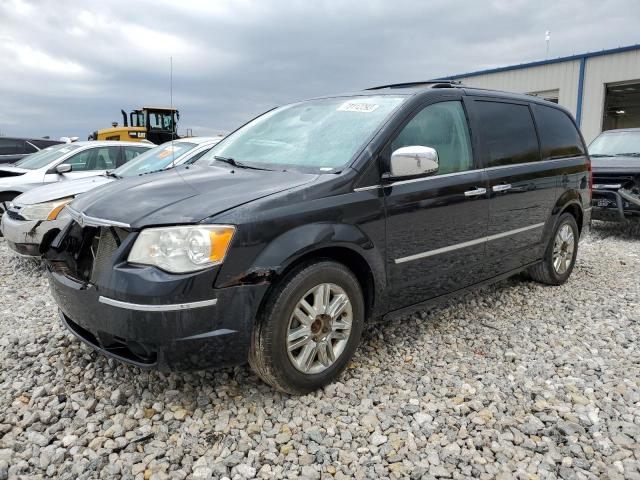 2010 Chrysler Town & Country Limited