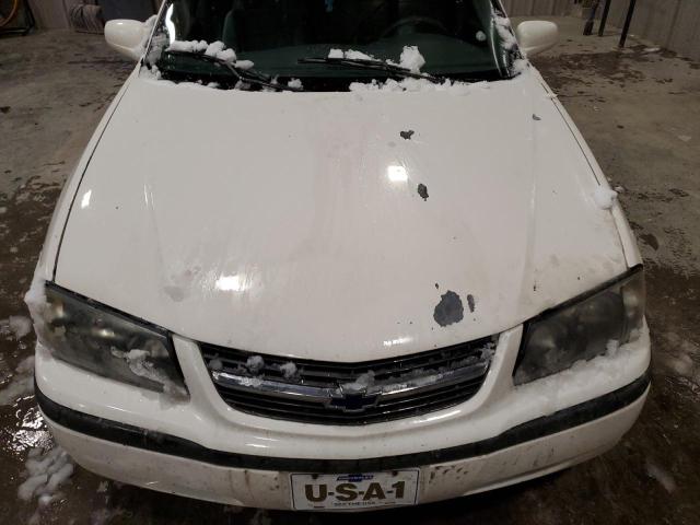 2002 Chevrolet Impala VIN: 2G1WF52EX29205986 Lot: 74174423