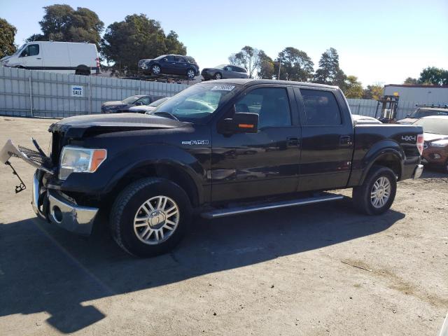 2010 Ford F-150 SuperCrew 