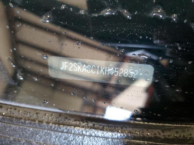 JF2SKACC1KH452852 Subaru Forester
