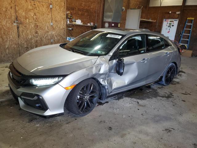 2021 Honda Civic 