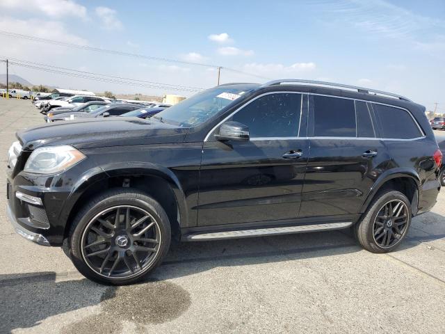 2014 Mercedes-Benz Gl 550 4Matic VIN: 4JGDF7DE7EA326292 Lot: 73781033