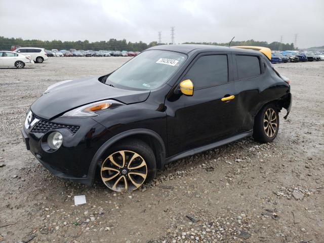 2016 Nissan JUKE S