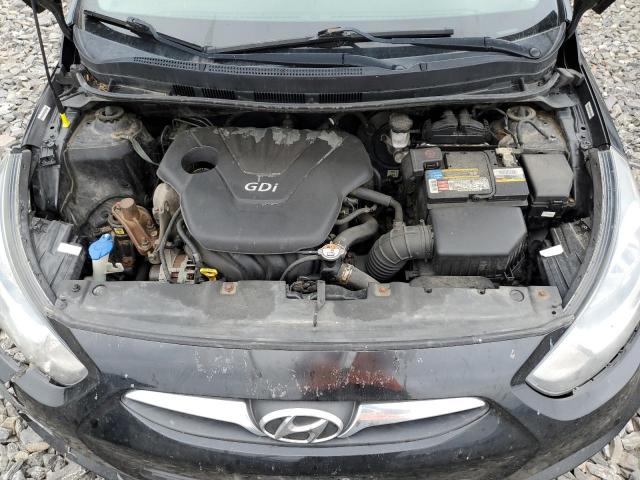 KMHCT4AE0EU739953 Hyundai ACCENT GLS