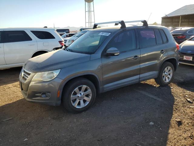 2009 Volkswagen Tiguan S