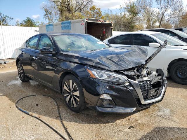  NISSAN ALTIMA 2019 Чорний