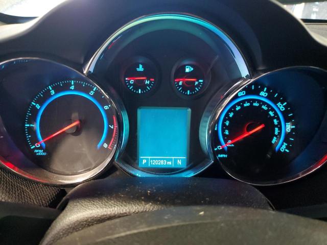 2015 CHEVROLET CRUZE LTZ - 1G1PG5SB0F7226988