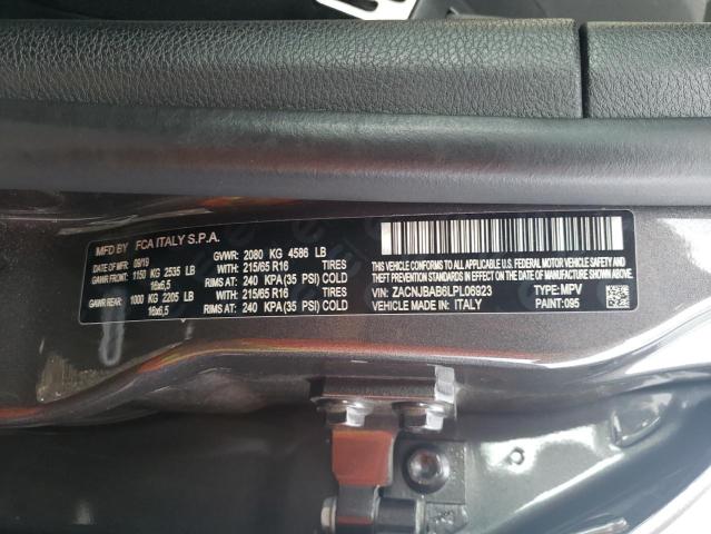 ZACNJBAB6LPL06923 Jeep Renegade Sport