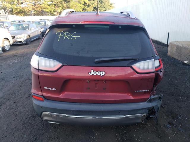 1C4PJMDX7KD256707 Jeep Cherokee Limited
