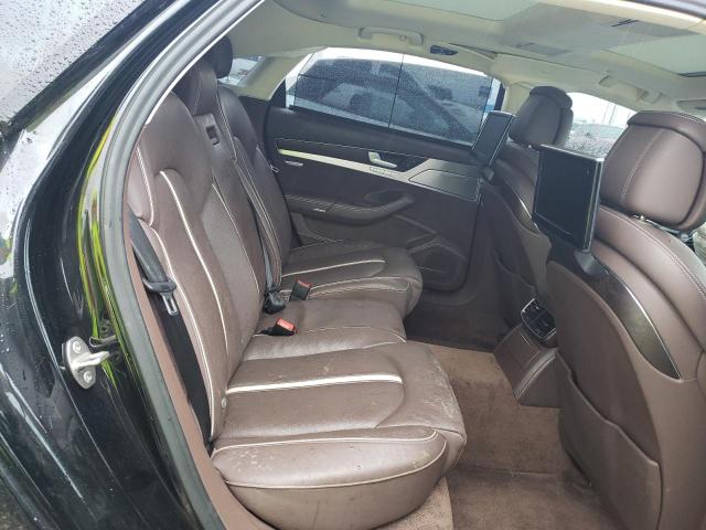 2016 AUDI A8 QUATTRO WAU43AFD1GN009373