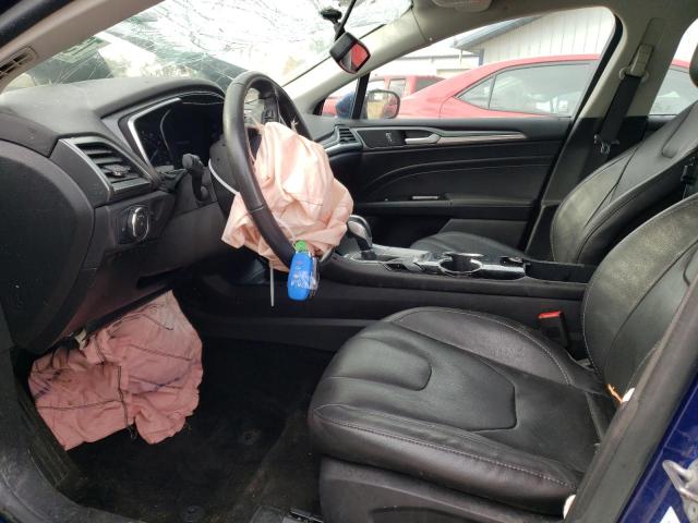 3FA6P0K97FR127988 2015 Ford Fusion Titanium