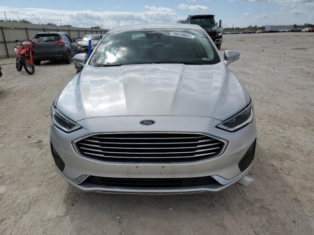 3FA6P0MU7KR124259 Ford FUSION SEL