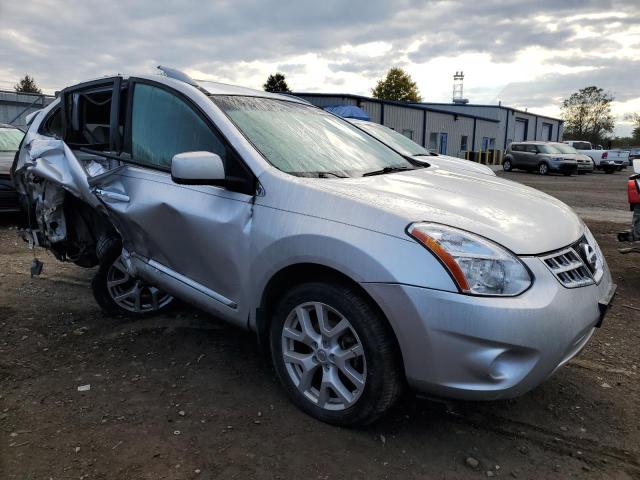 Vin: jn8as5mvxbw250741, lot: 71400183, nissan rogue s 20114