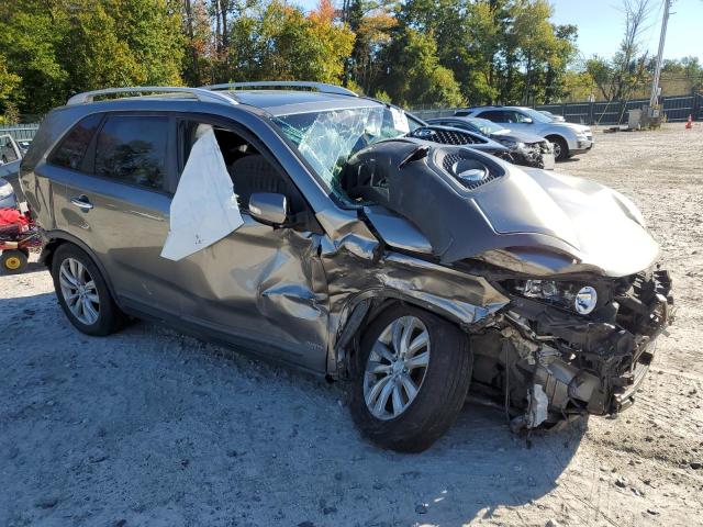 Vin: 5xykuda26bg057160, lot: 70414153, kia sorento ex 20114