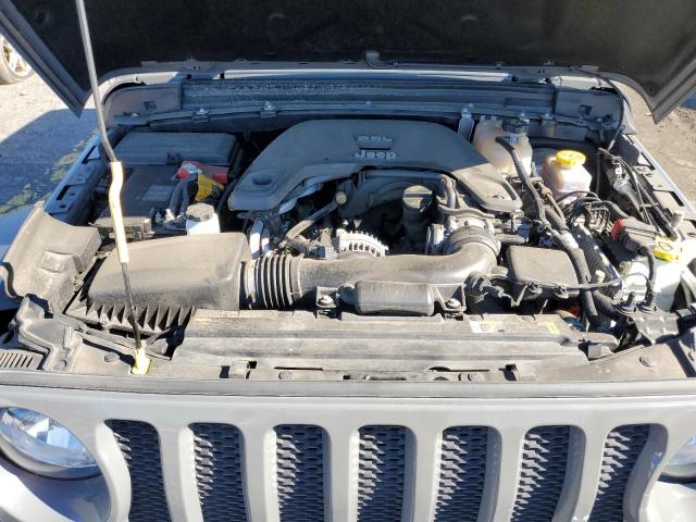 1C4HJXDG7MW844832 Jeep Wrangler U 11