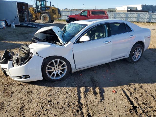 2011 Chevrolet Malibu LTZ