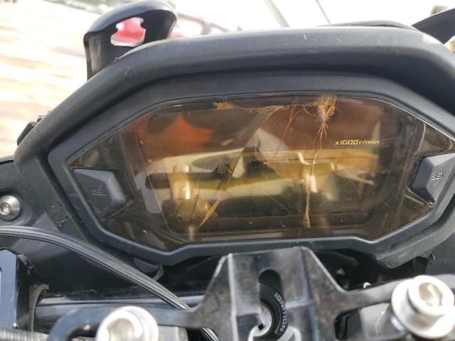 2014 HONDA CB500 X MLHPC4664E5100733