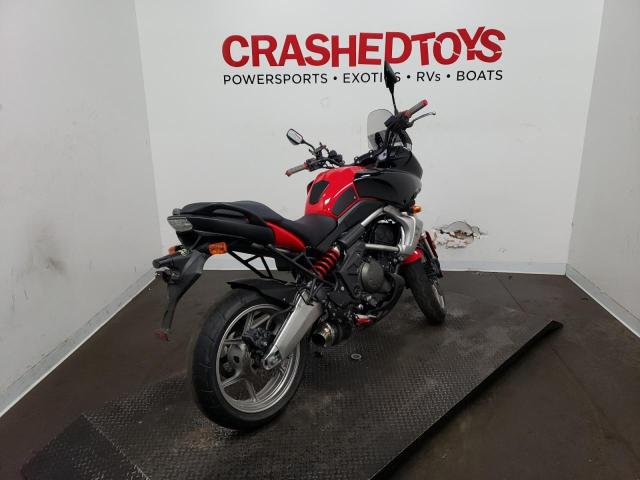 2008 KAWASAKI KLE650 A - JKALEEA108A022731